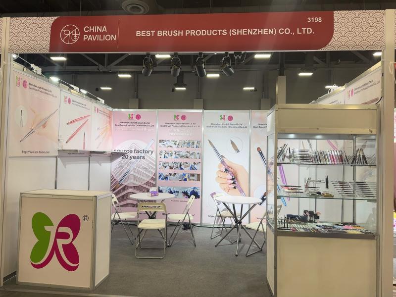 Cosmoprof Las Vegas 2026 yhteenveto: Joyrich / paras harja yhdistää pohjoisamerikkalaisten kynsiteollisuuden kumppaneiden kanssa